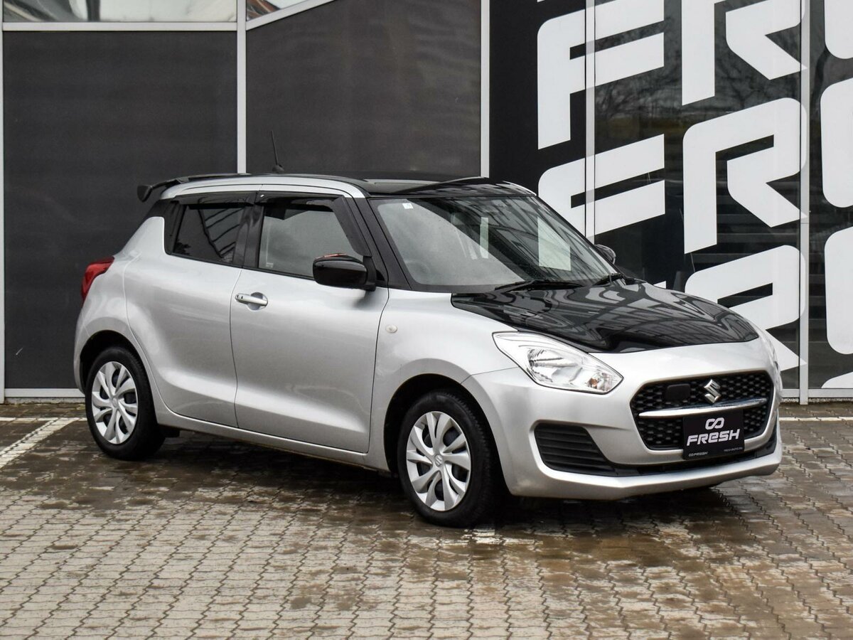 Suzuki Swift V