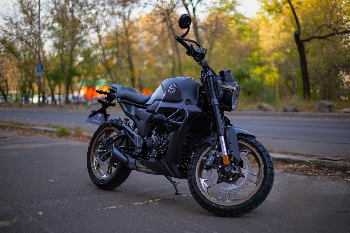 Zontes ZT200-G1