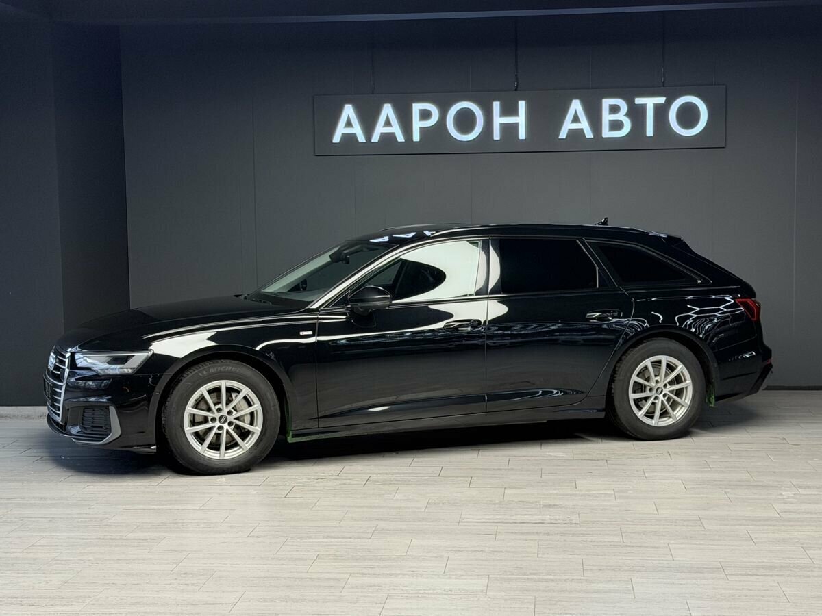 Audi A6 40 TDI V (C8)
