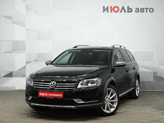 Volkswagen Passat Alltrack B7