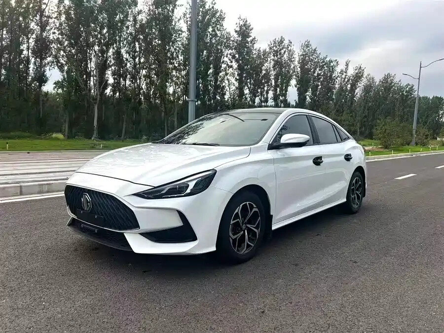MG 5 II