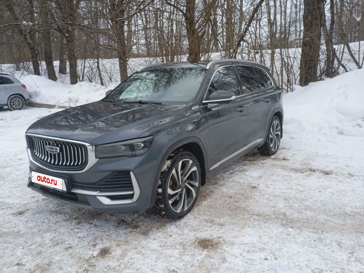 Geely Monjaro I