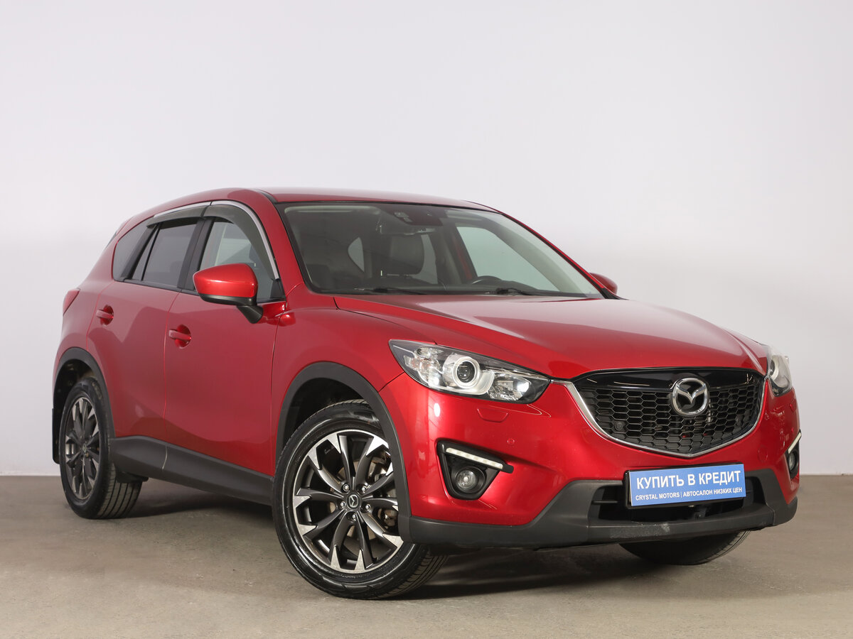 Mazda CX-5 I