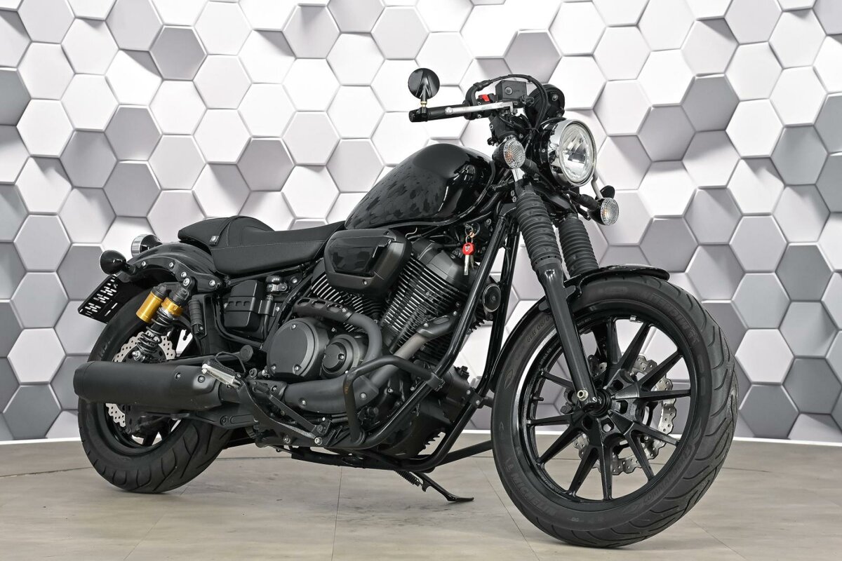Yamaha XV950 Bolt