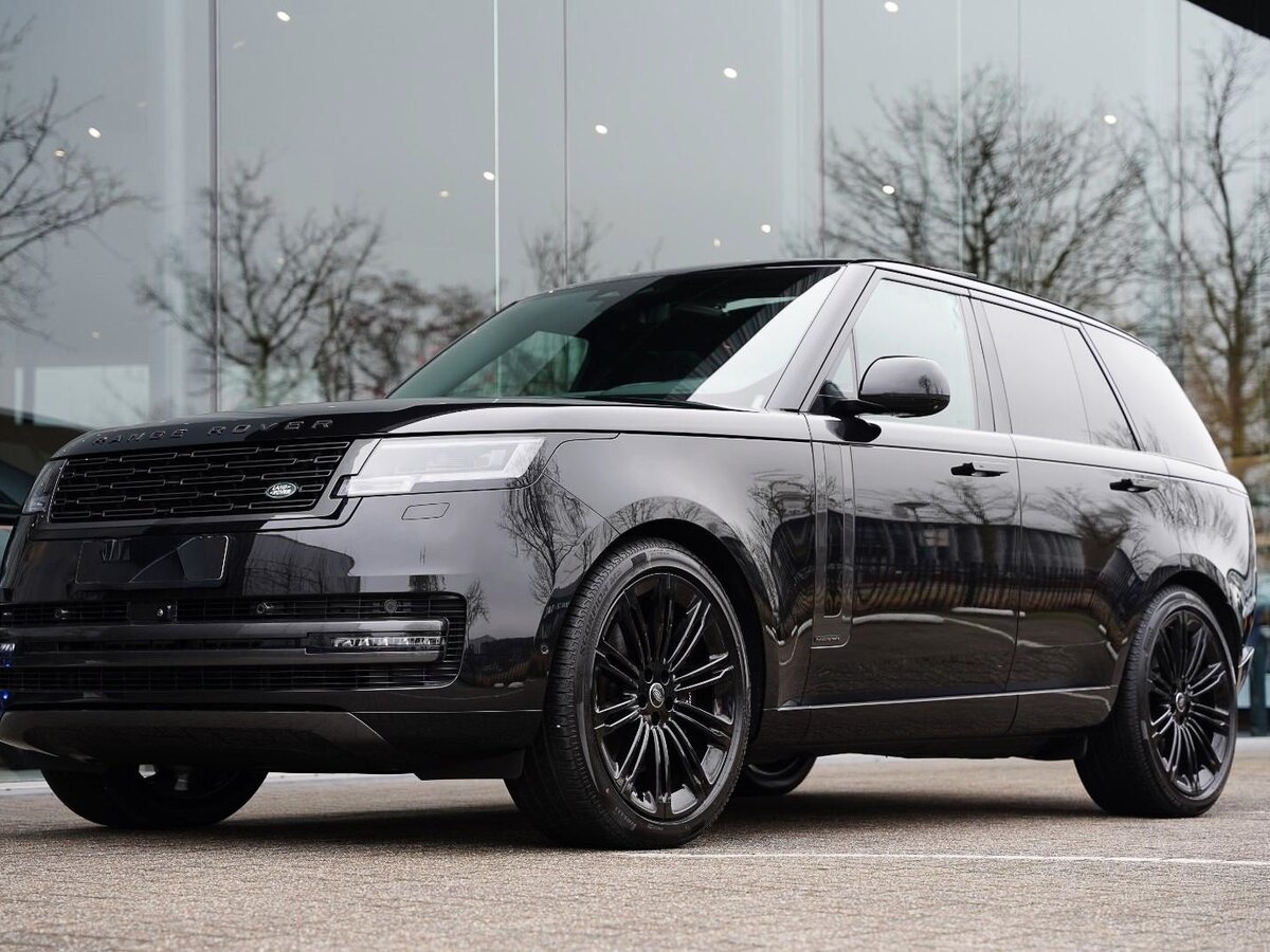 Land Rover Range Rover P530 MHEV V