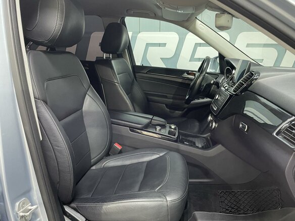 2016 Mercedes-Benz GLE 300 I (W166), серебристый, 3700000 рублей - вид 7