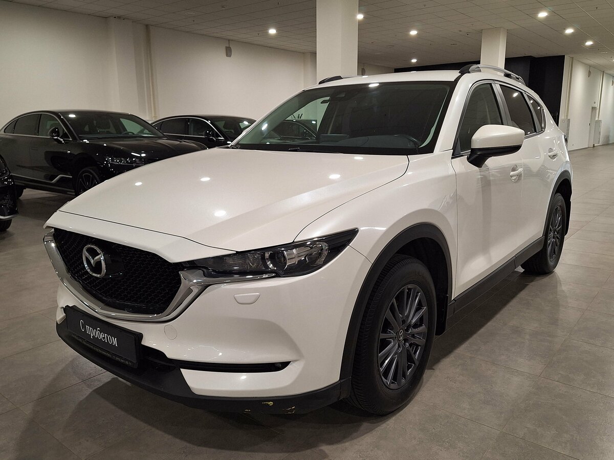 Mazda CX-5 II