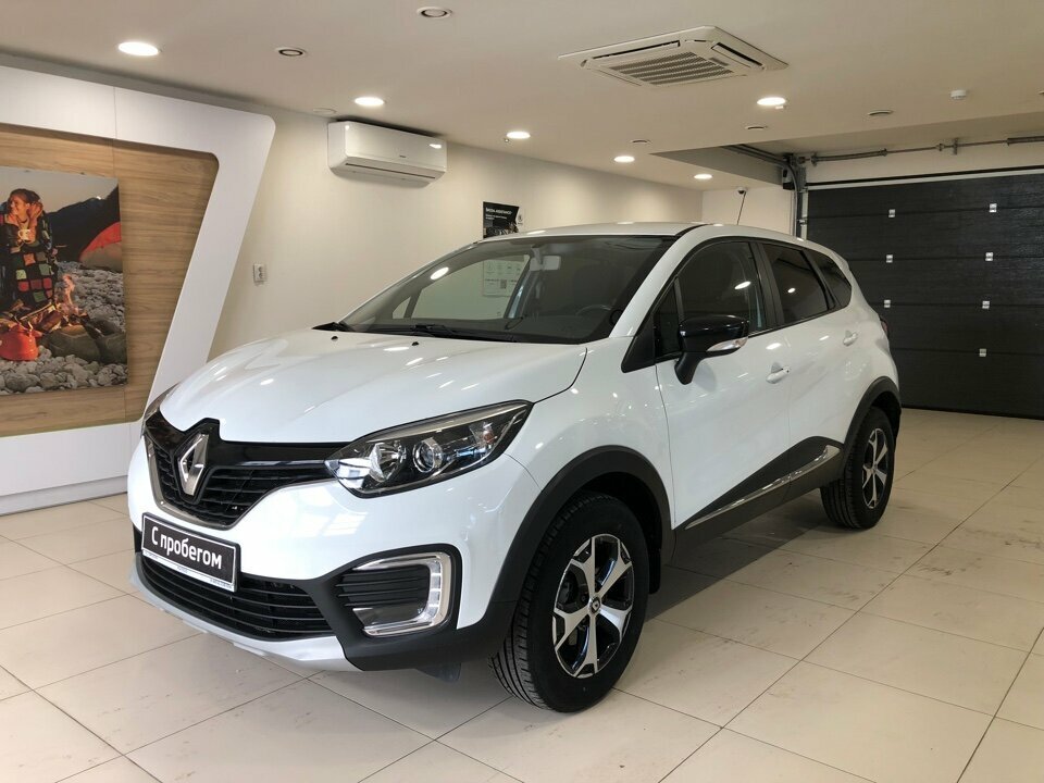 Renault Kaptur I
