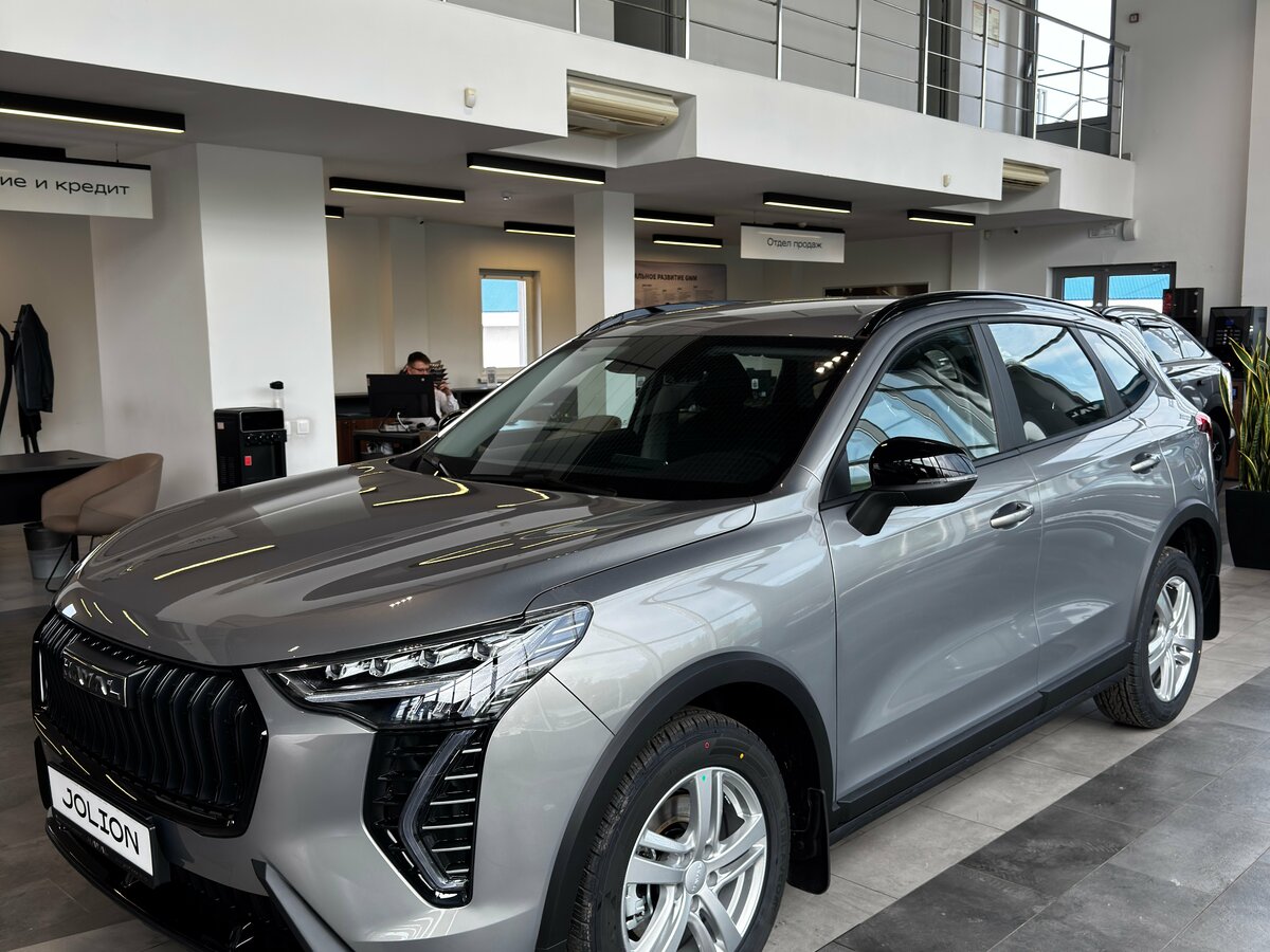 Haval Jolion I Рестайлинг 2