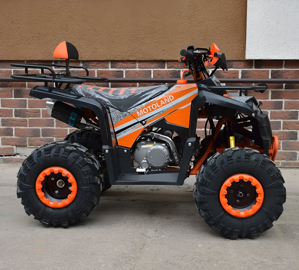 Motoland Raptor 125