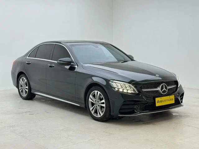 Mercedes-Benz C-Класс Long 200 L IV (W205) Рестайлинг