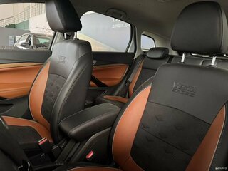 2025 Lada (ВАЗ) Vesta SW I Рестайлинг (NG), белый, 2012000 рублей, вид 4
