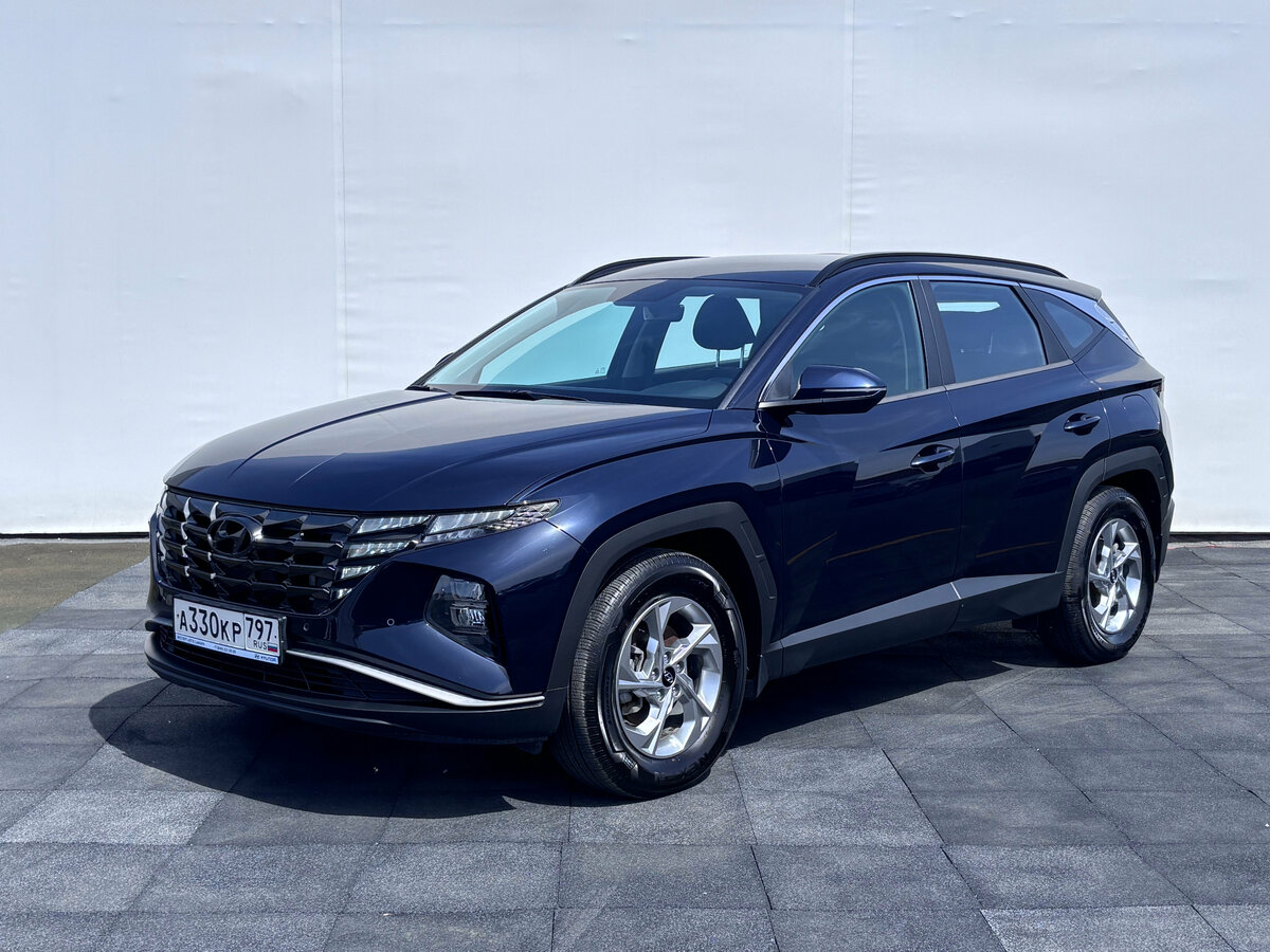 Hyundai Tucson IV