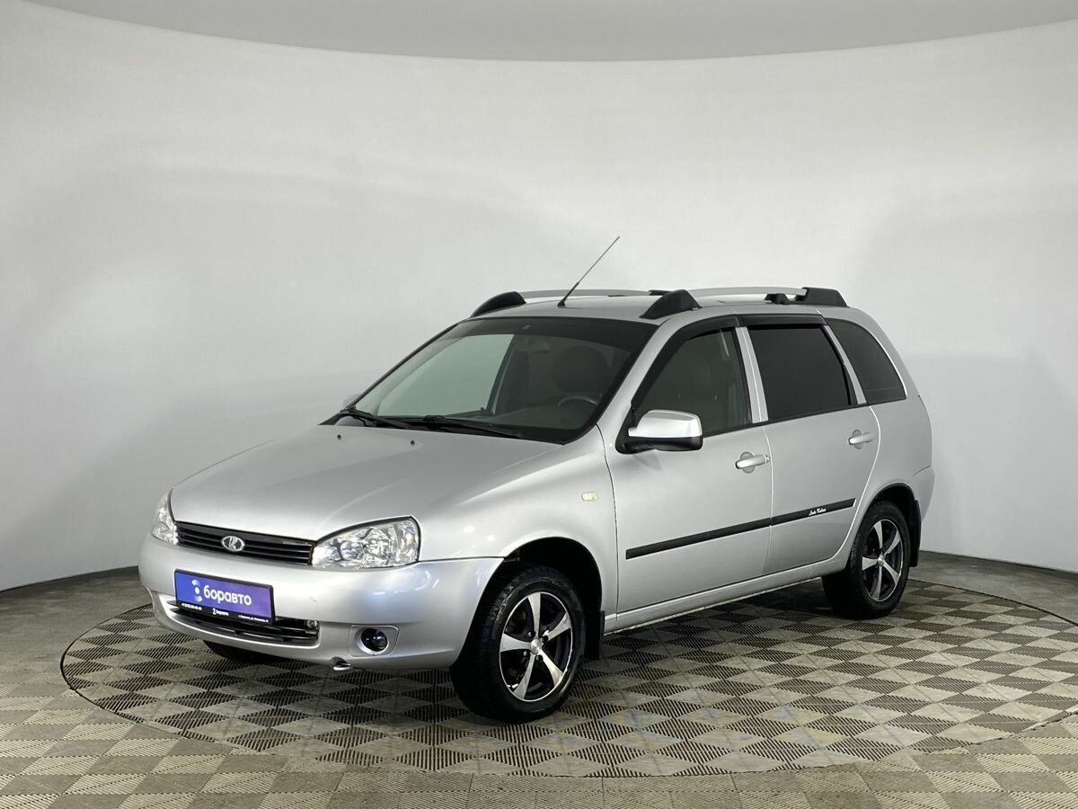Lada (ВАЗ) Kalina I