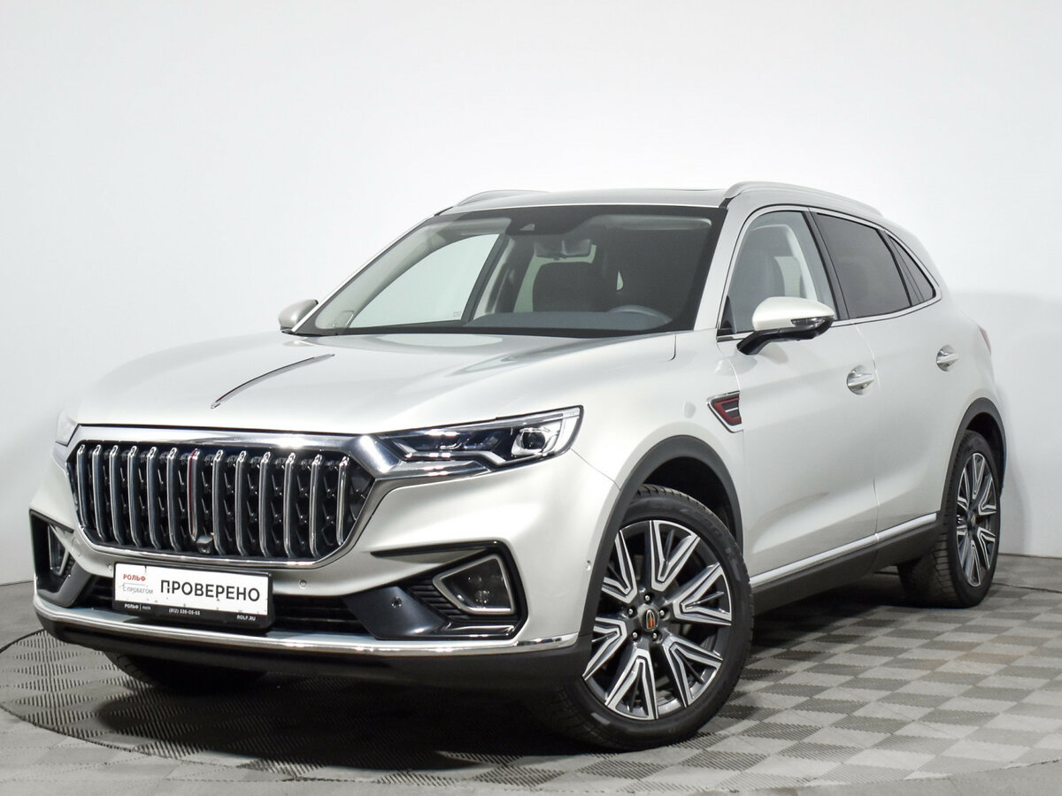 Hongqi HS5 I