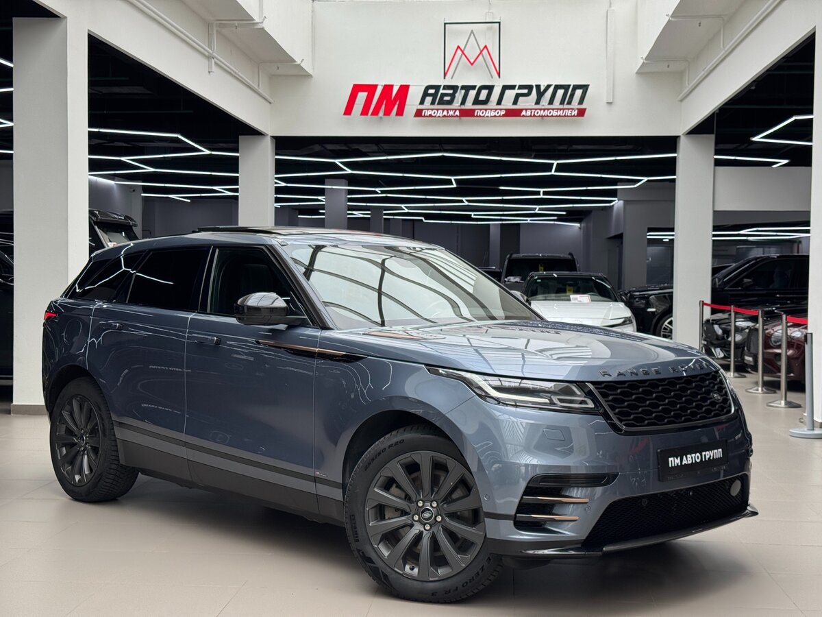 Land Rover Range Rover Velar I