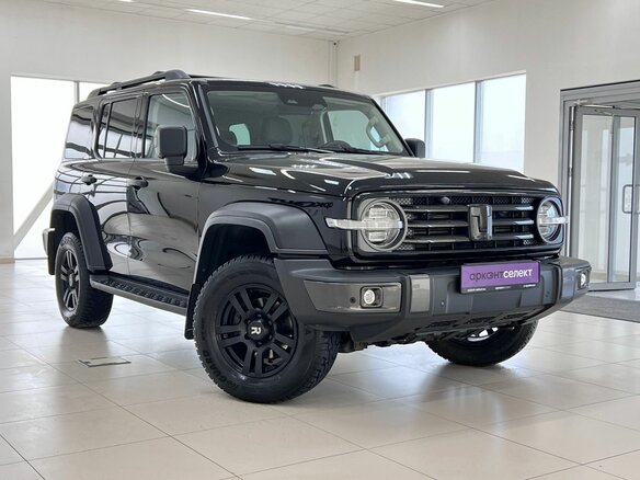 2023 Tank 300 I, чёрный, 3395000 рублей - вид 2