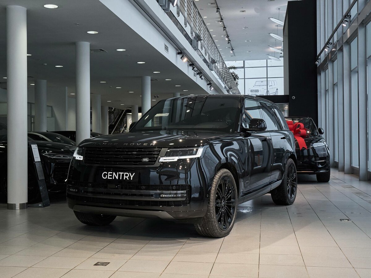 Land Rover Range Rover D350 MHEV V