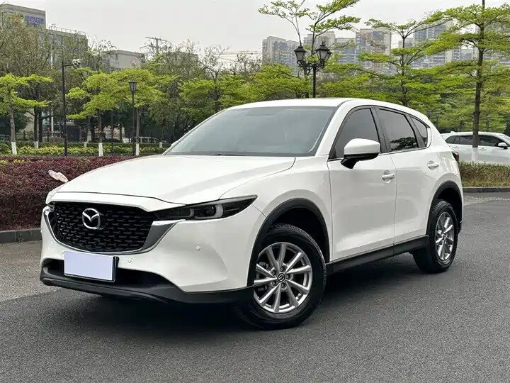 Mazda CX-5 II Рестайлинг