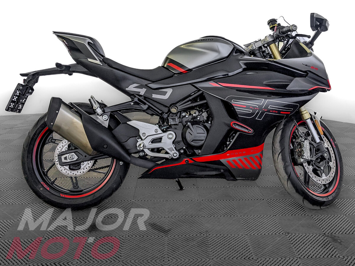 CFMoto 450SR