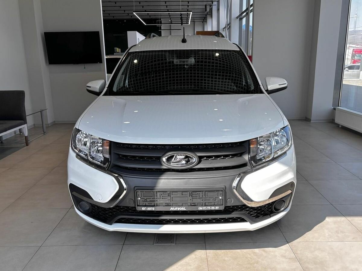 Lada (ВАЗ) Largus I Рестайлинг