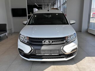 2025 Lada (ВАЗ) Largus I Рестайлинг, белый, 2032302 рублей, вид 1