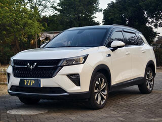 2022 Wuling Xingchi, белый, 1190000 рублей, вид 1