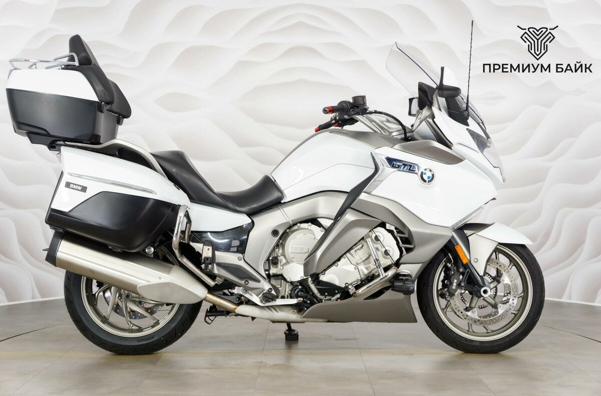 BMW K 1600 GTL