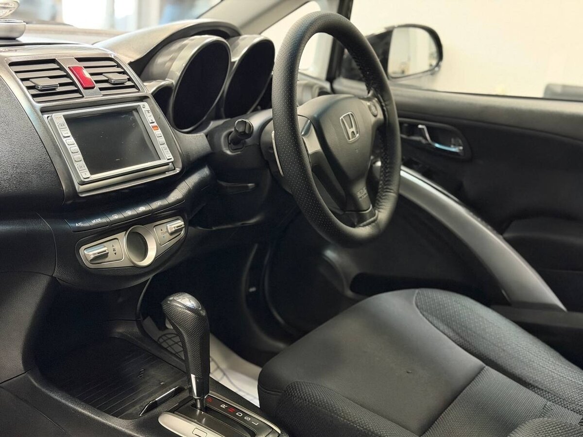 Honda Airwave I, фото 9