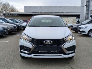 2026 Lada (ВАЗ) Vesta SW I Рестайлинг (NG), белый, 1865000 рублей, вид 2