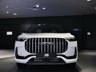 2025 Jaecoo J8, белый, 5039000 рублей, вид 2