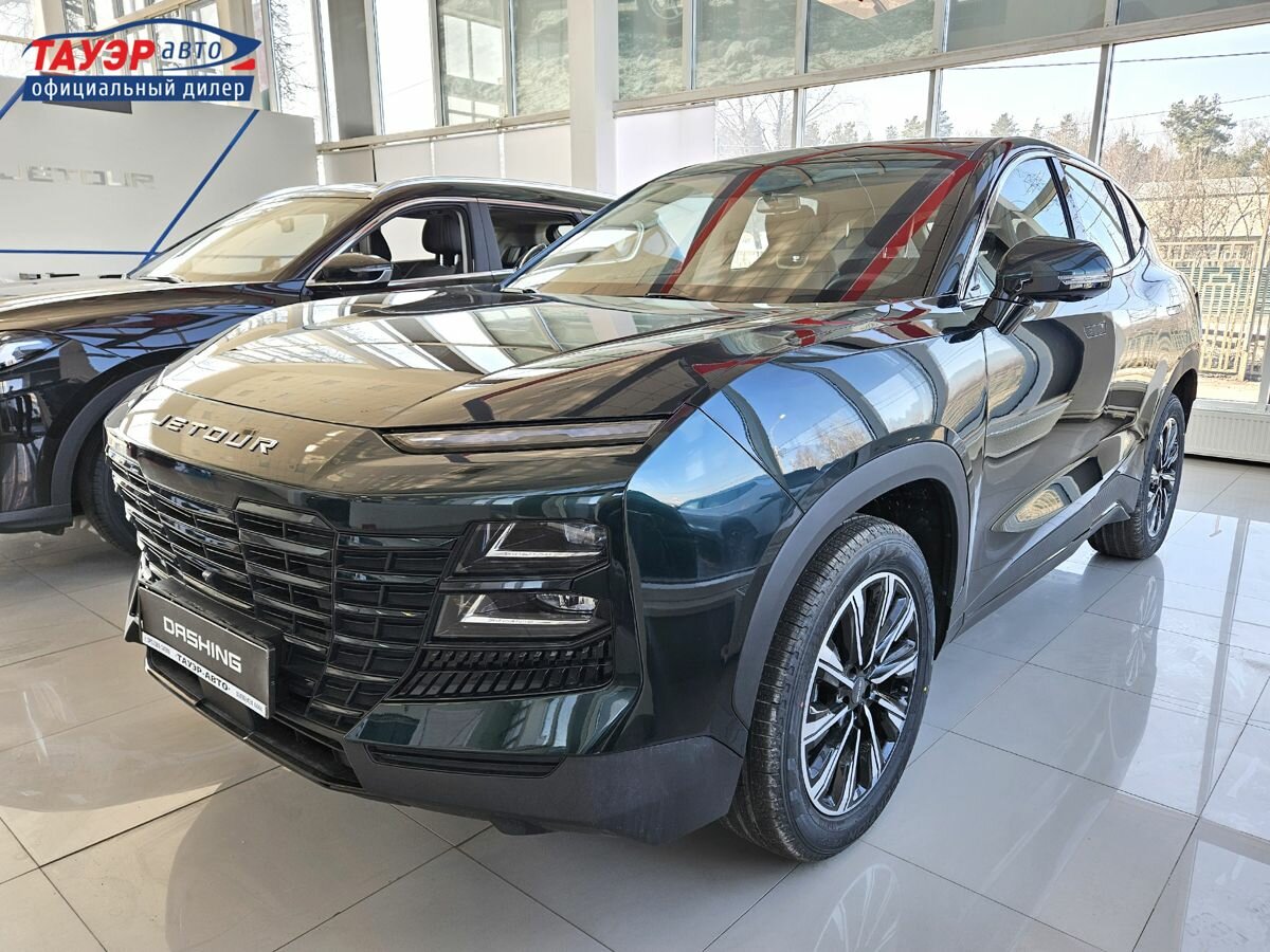 Jetour Dashing I