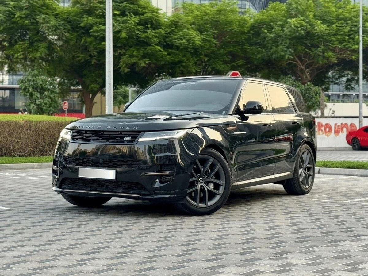 Land Rover Range Rover Sport P400 MHEV III