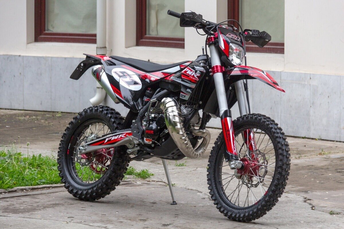 PWR Racing FS250
