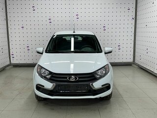 2026 Lada (ВАЗ) Granta I Рестайлинг, белый, 1186000 рублей, вид 1