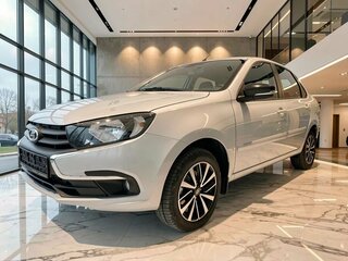 2026 Lada (ВАЗ) Granta I Рестайлинг, серебристый, 1310000 рублей, вид 1