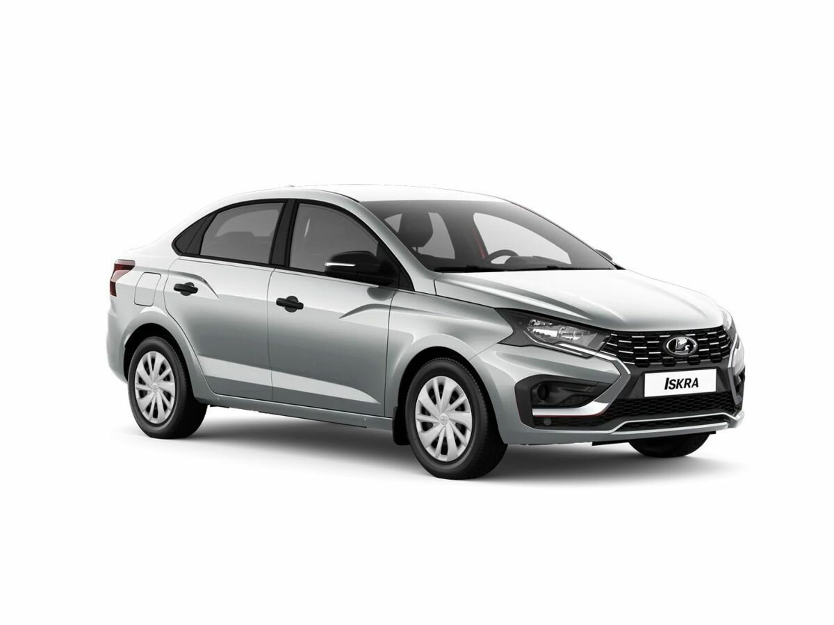 Lada (ВАЗ) Iskra