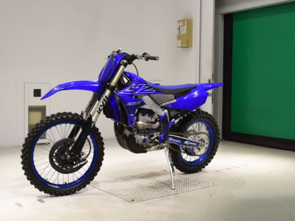 Yamaha YZ250FX