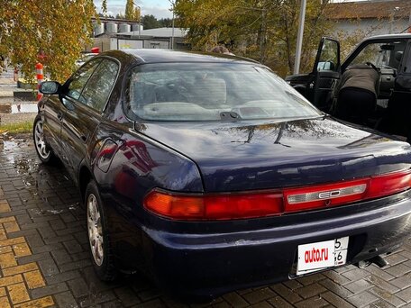 1994 Toyota Carina ED III (T200), серый, 299999 рублей, вид 5