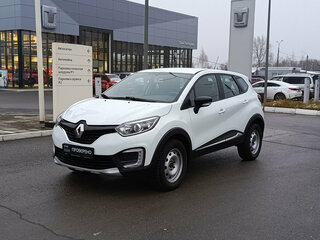 2019 Renault Kaptur I, белый, 950000 рублей, вид 1