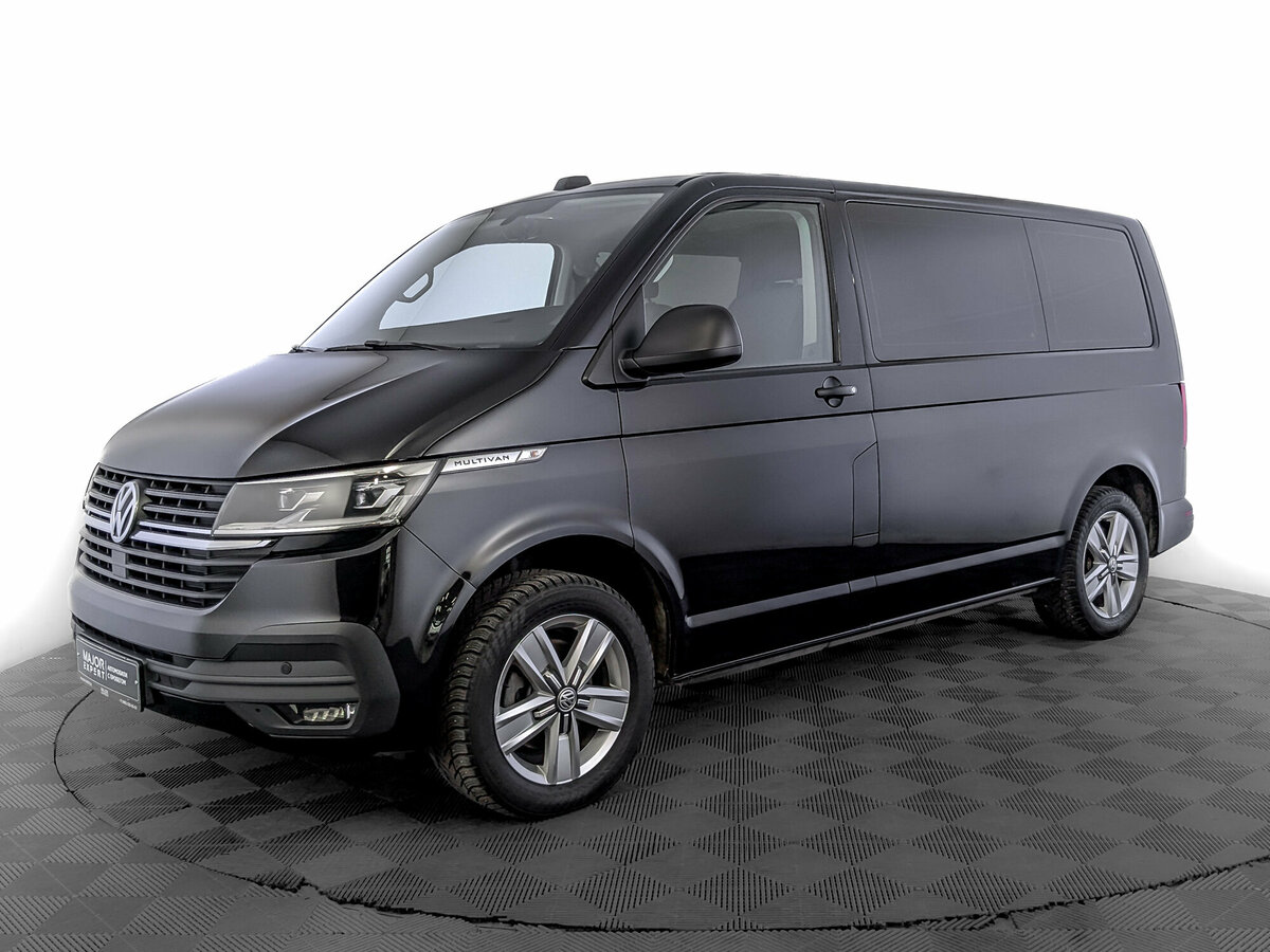 Volkswagen Multivan T6 Рестайлинг