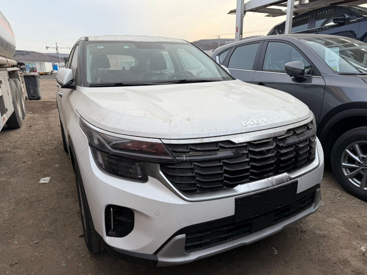 Kia Seltos I Рестайлинг