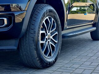 2025 Ford Ranger Double Cab T6.2, чёрный, 5650000 рублей, вид 5