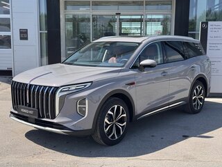 2025 Hongqi HS7 II, серый, 4790000 рублей, вид 1