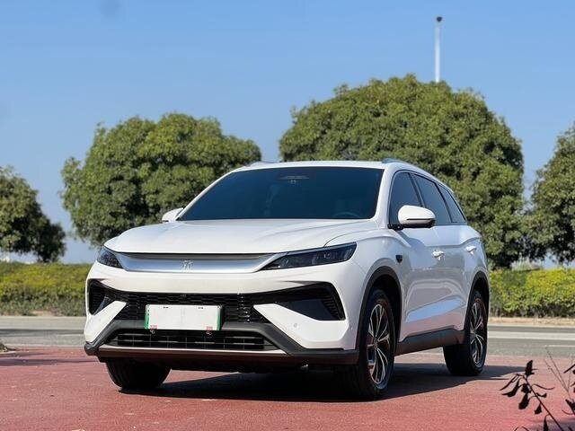 BYD Song Pro 12.9 kWh I Рестайлинг 3