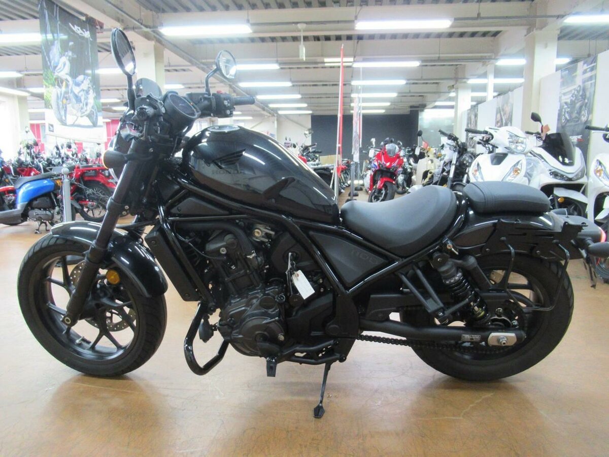 Honda CMX 1100 Rebel