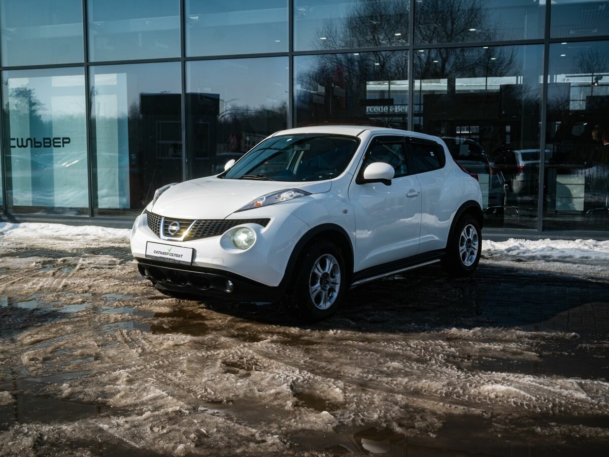 Nissan Juke I