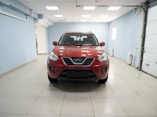2014 Chery Tiggo (T11) I Рестайлинг (FL), красный, 549000 рублей, вид 1