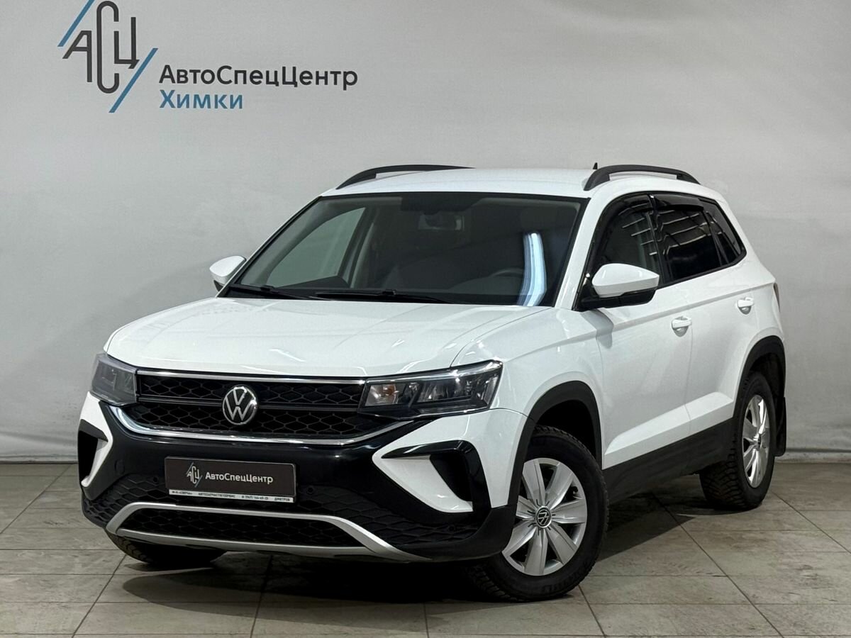 Volkswagen Taos I