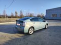 2013 Toyota Prius III Рестайлинг (XW30), голубой, 1050000 рублей - вид 4